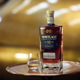 Review Mortlach 12 năm