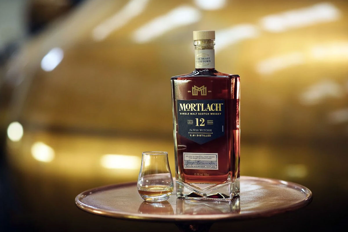 Review Mortlach 12 năm
