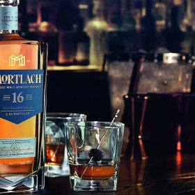 Review Mortlach 16 năm