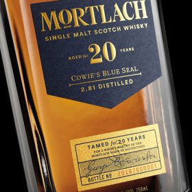Review Mortlach 20 năm