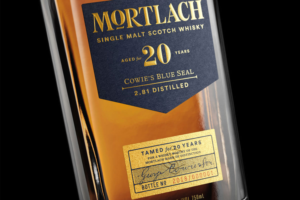 Review Mortlach 20 năm