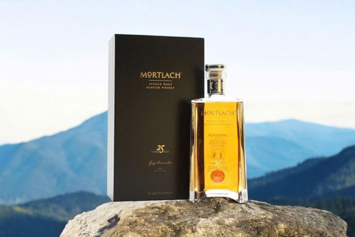 Review Mortlach 25 năm