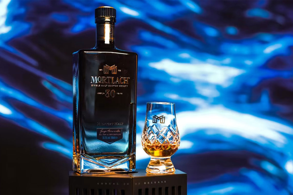 Review Mortlach 30 năm