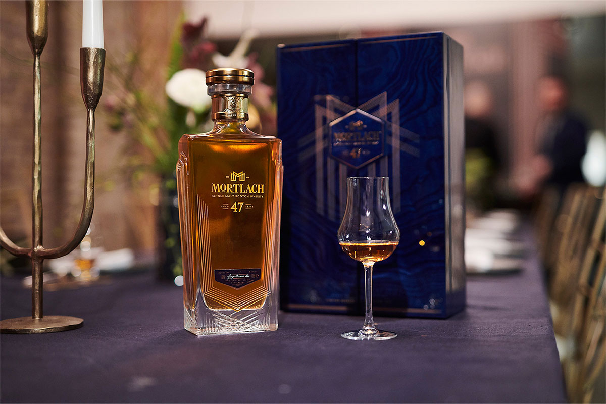Review Mortlach 47 năm