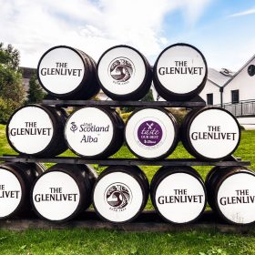 Rượu Glenlivet là rượu gì?