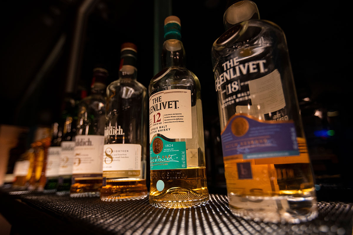 So sánh nhanh các dòng Glenlivet để dễ lựa chọn