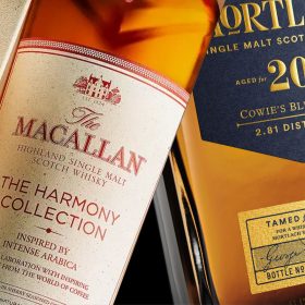 So sánh Mortlach và Macallan