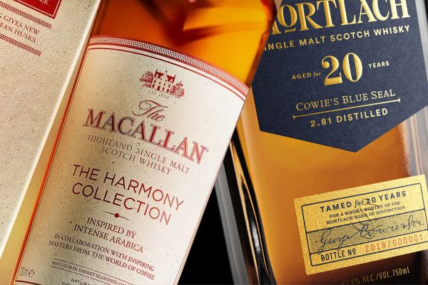 So sánh Mortlach và Macallan