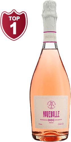 Tavernello Novebolle Romagna Spumante Rosé Extra Dry