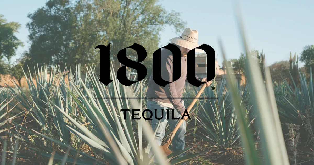 Tequila 1800