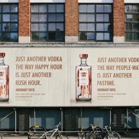 Tìm hiểu rượu vodka Absolut Elyx