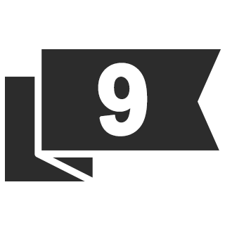 Top 9 vang của tháng