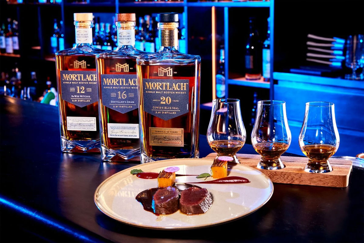 Trải nghiệm uống Mortlach 20 năm