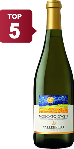 Vallebelbo Moscato D’asti