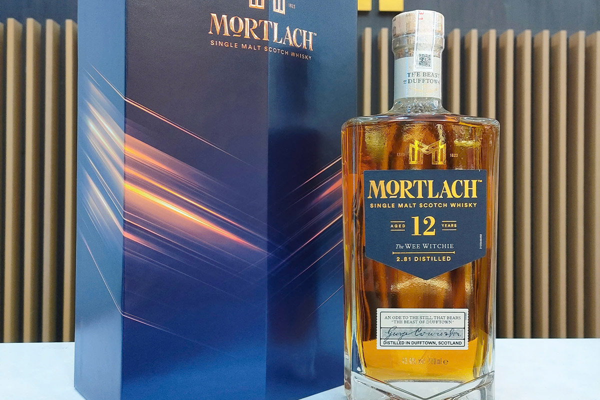 Vì sao nên chọn mua Mortlach nhập khẩu chính hãng?