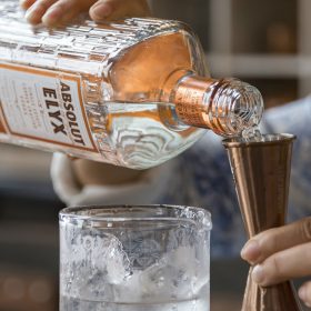 Vodka Absolut review