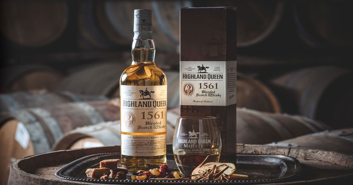 Rượu whisky vùng Highland