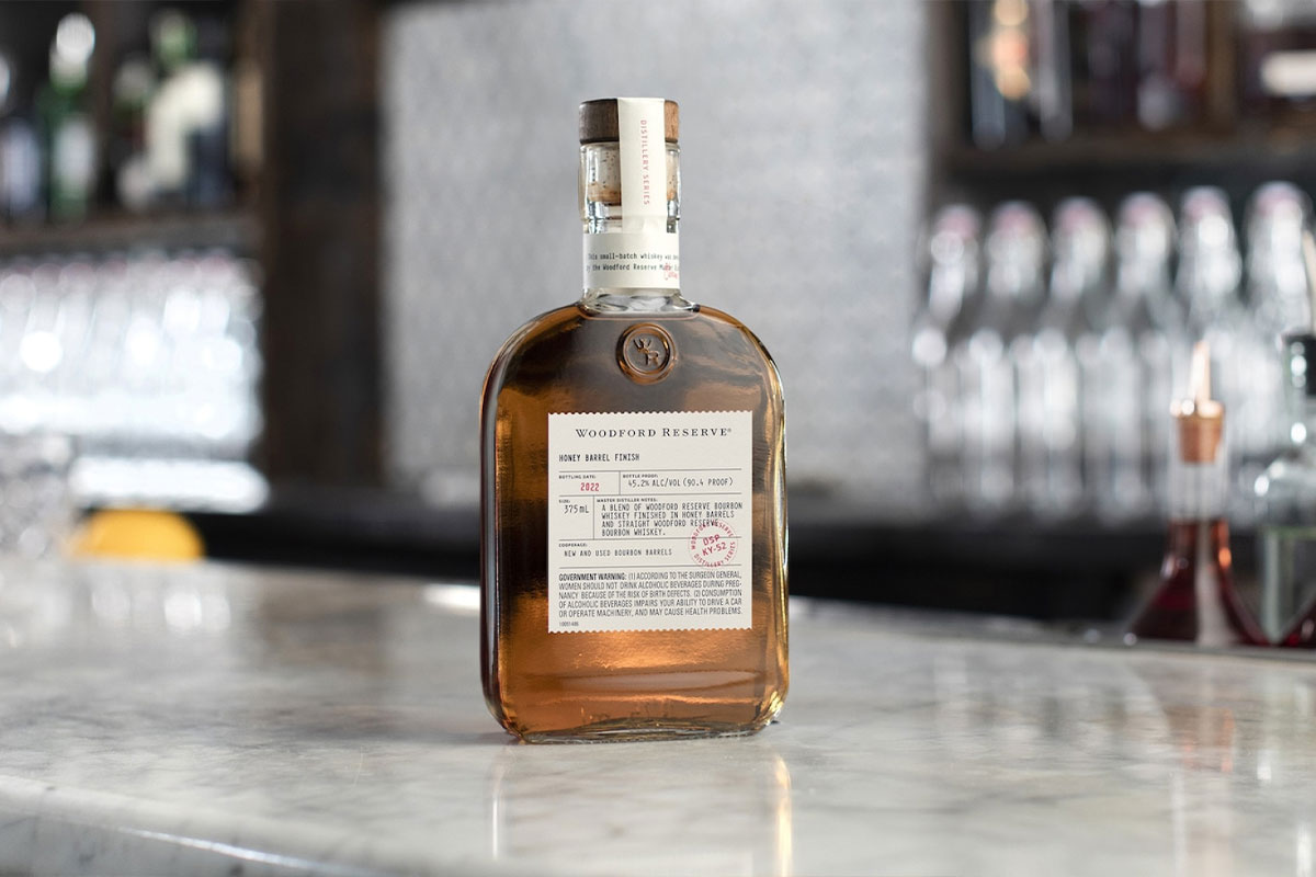 Woodford Reserve Distillery Series: Tawny Port Finish Blend