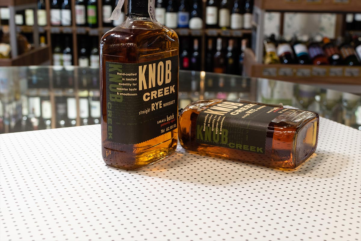 Ai nên uống Straight Rye Whiskey?
