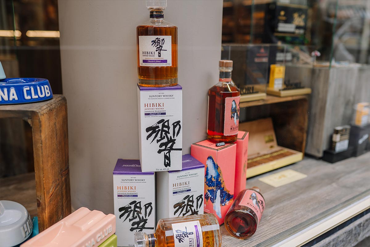 Ai nên uống whisky Nhật?