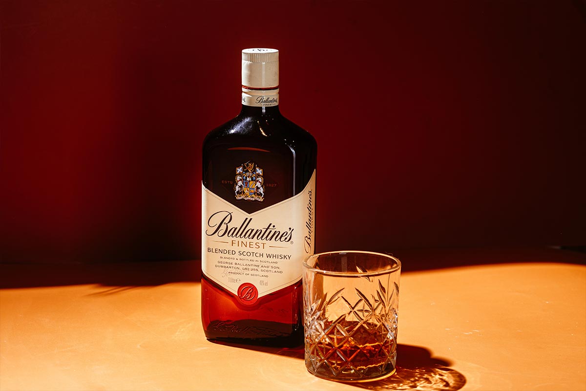 Ballantine’s Whisky