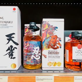 Blended Japanese Whisky