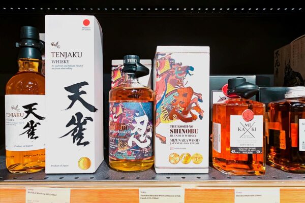 Blended Japanese Whisky