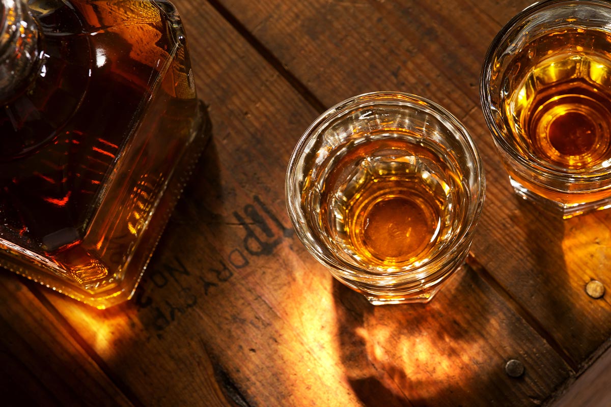 Blended Scotch Whisky