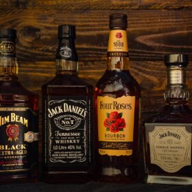 Bourbon American Whiskey