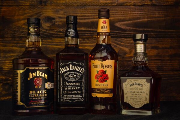Bourbon American Whiskey