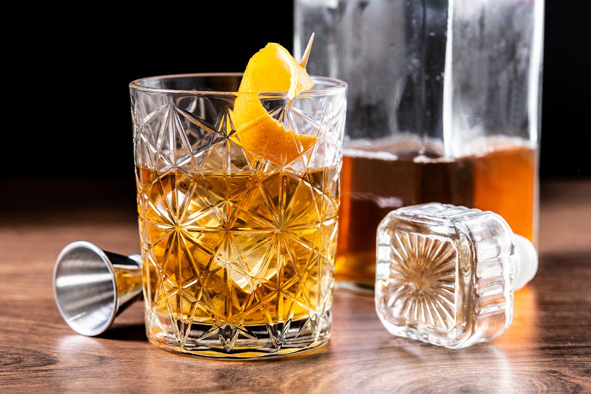 Bourbon whiskey dành cho người mới