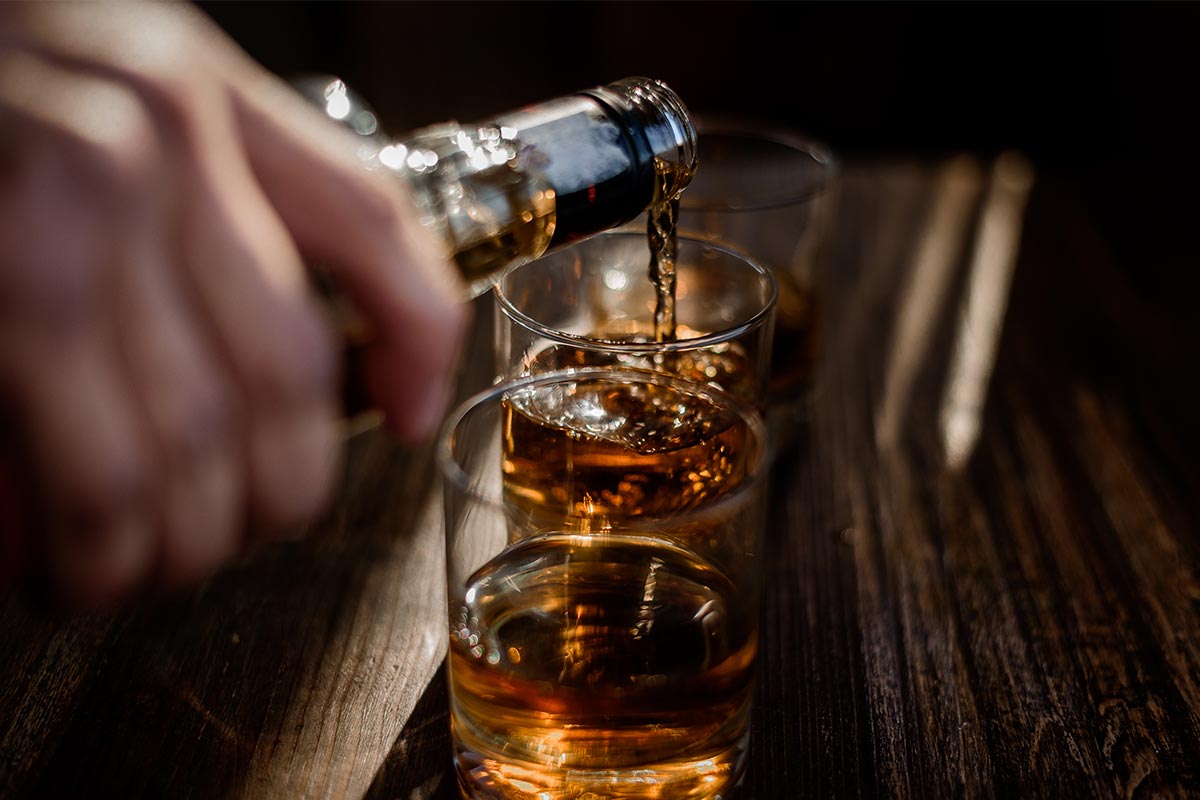 Bourbon whiskey dành cho người sành