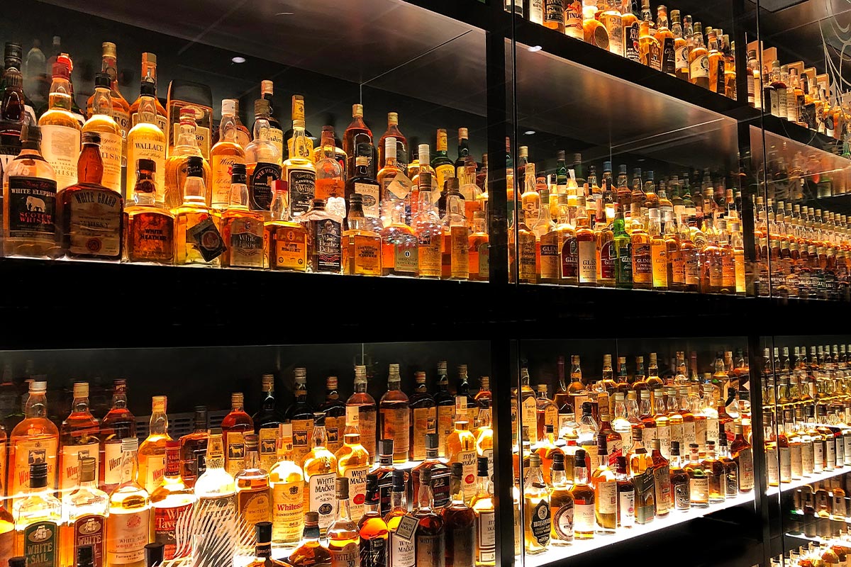 Các dòng Blended Malt Whisky nổi bật tại QKAWine
