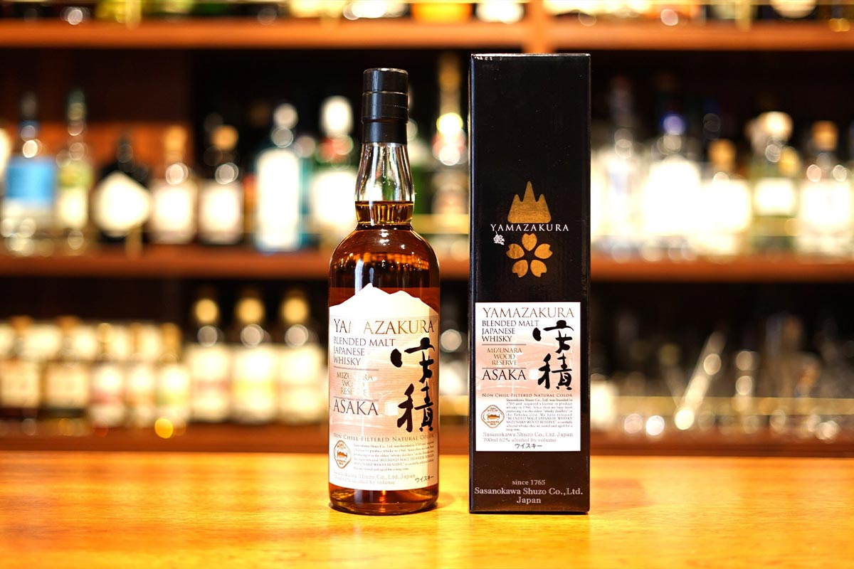 Các thương hiệu blended whisky Nhật nổi bật tại QKAWine