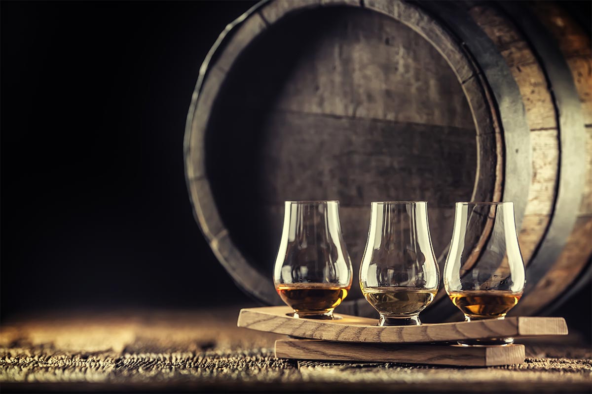 Cách chọn blended malt whisky theo khẩu vị