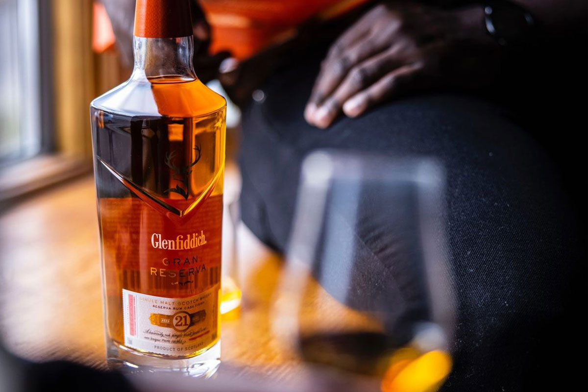 Cách thưởng thức Glenfiddich 21 chuẩn vị