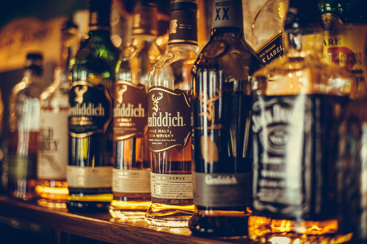 Hướng dẫn cách thưởng thức rượu Glenfiddich đúng chuẩn