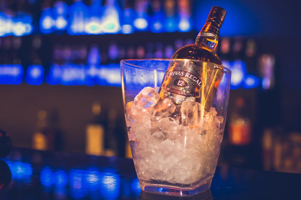 Chivas Regal Whisky