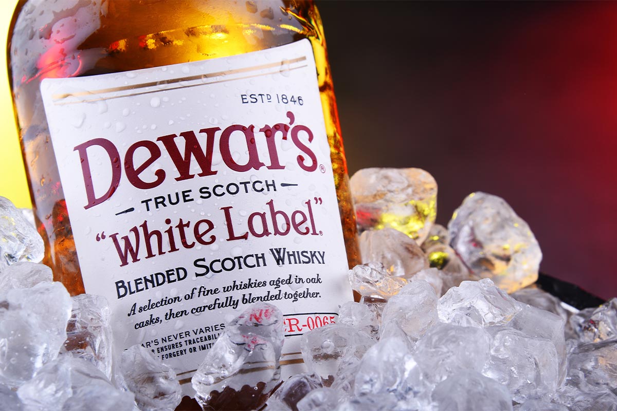 Dewar’s Whisky