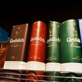 Bảng giá rượu Glenfiddich mới nhất