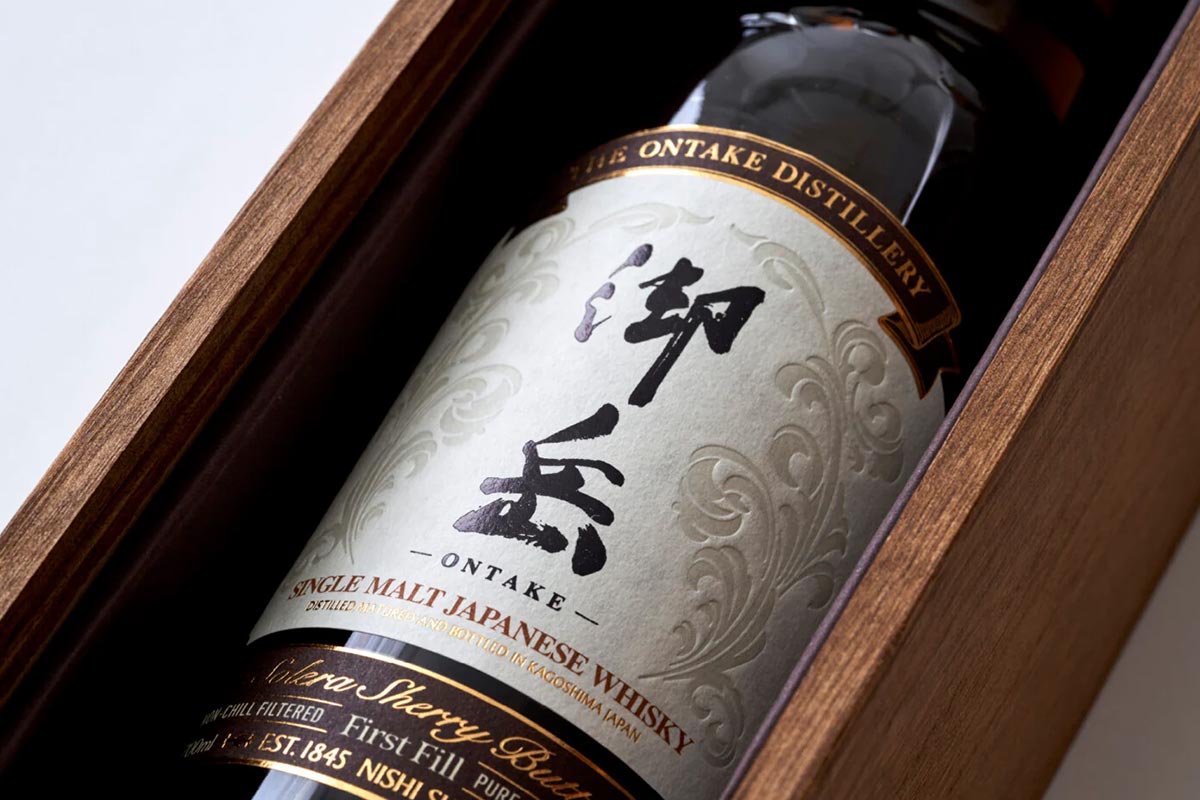 Giá rượu Single Malt Japanese Whisky tại QKAWine