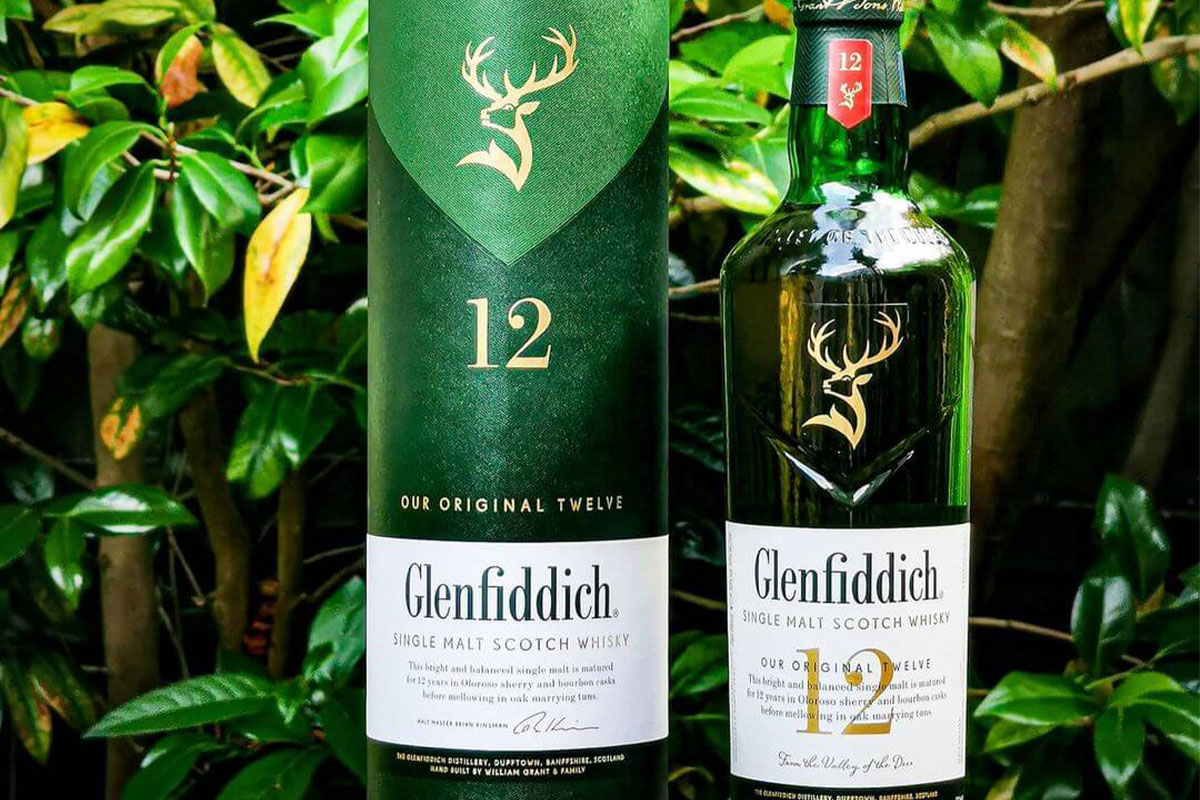 Glenfiddich 12 nên kết hợp với món gì?