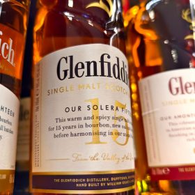 Glenfiddich dành cho ai?