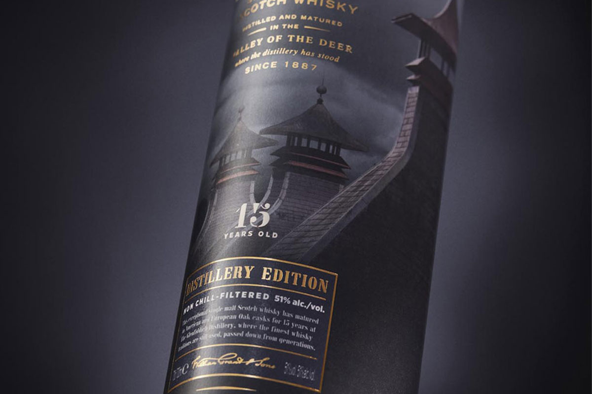 Glenfiddich Distillery Edition