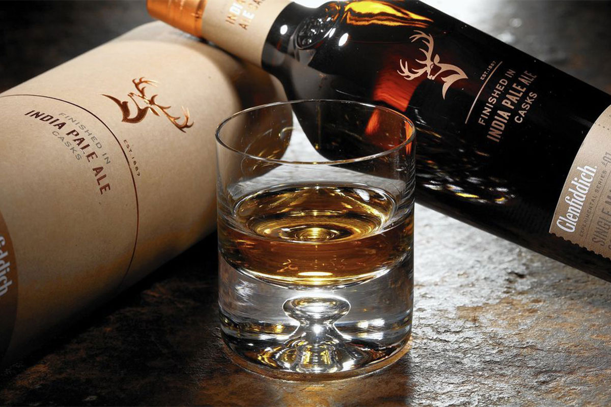 Glenfiddich IPA Experimental