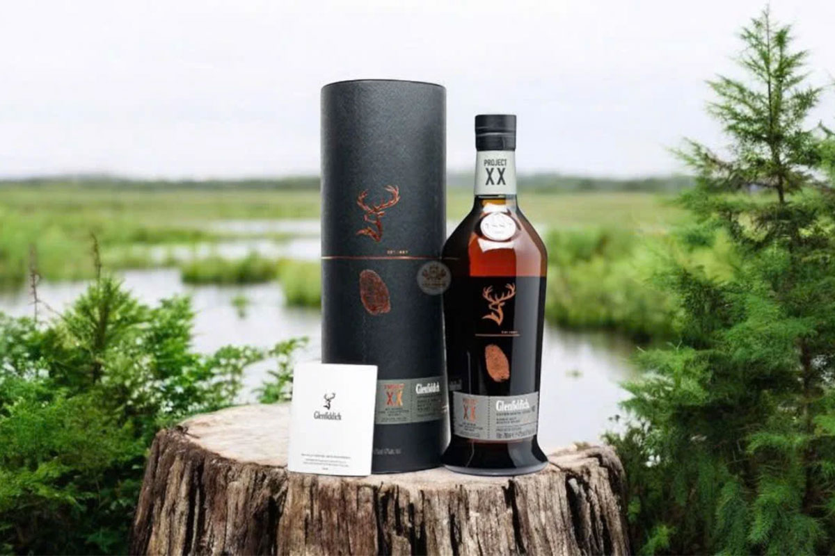 Glenfiddich Project XX