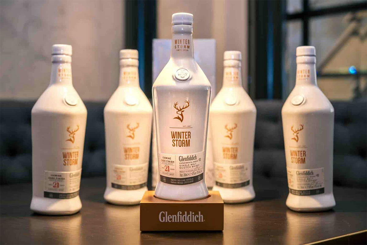 Glenfiddich Winter Storm