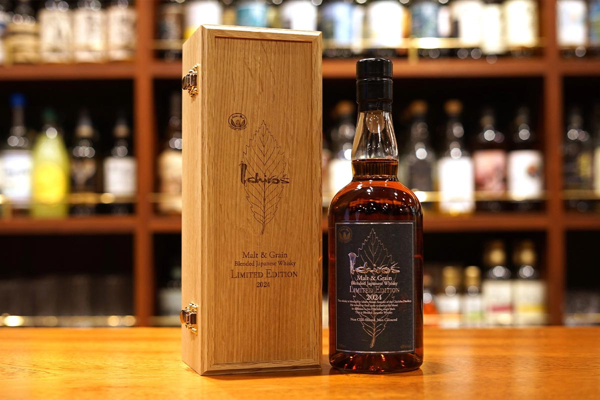 Hương vị đặc trưng và cách thưởng thức blended whisky Nhật