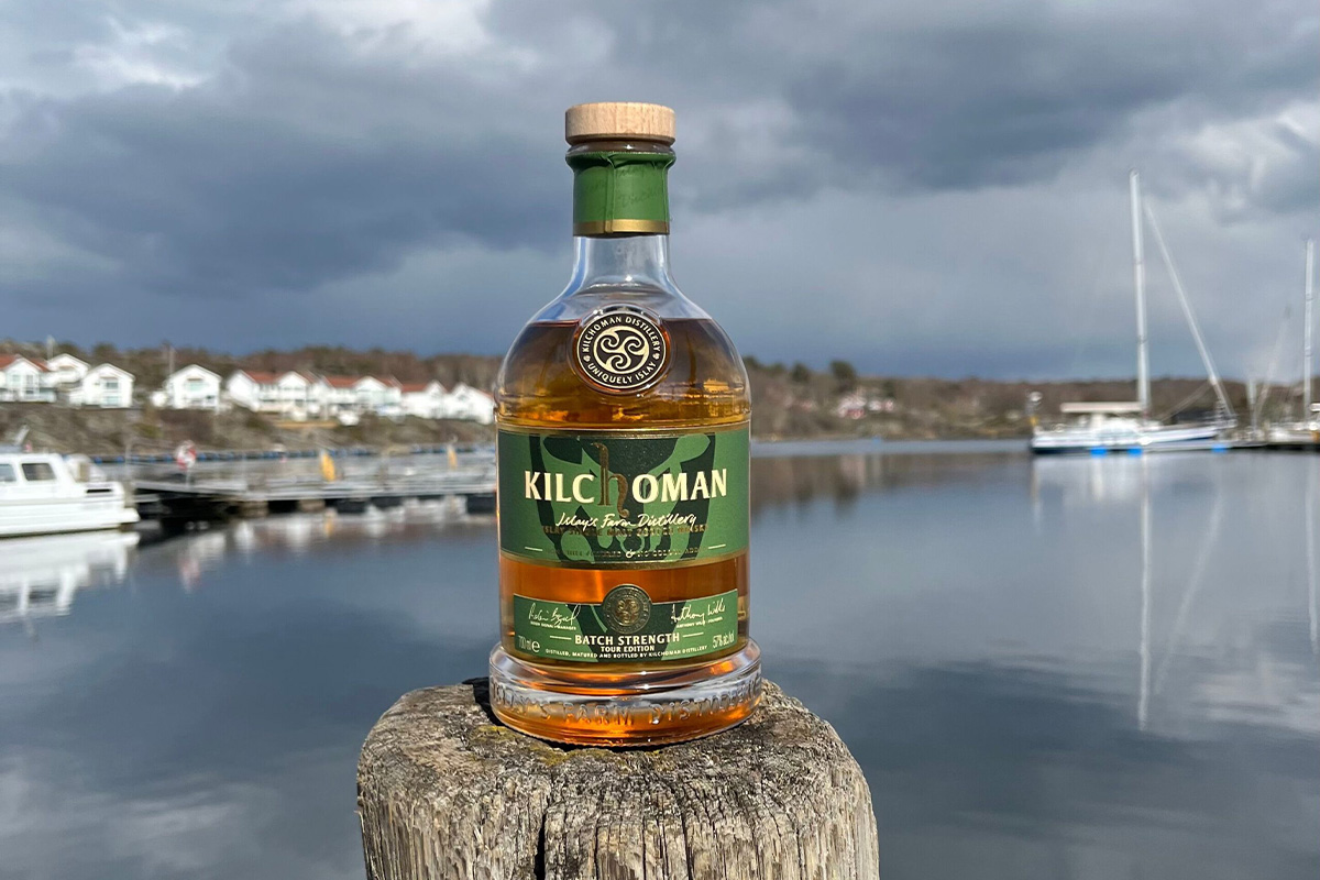 Hạng 2: Kilchoman Batch Strength