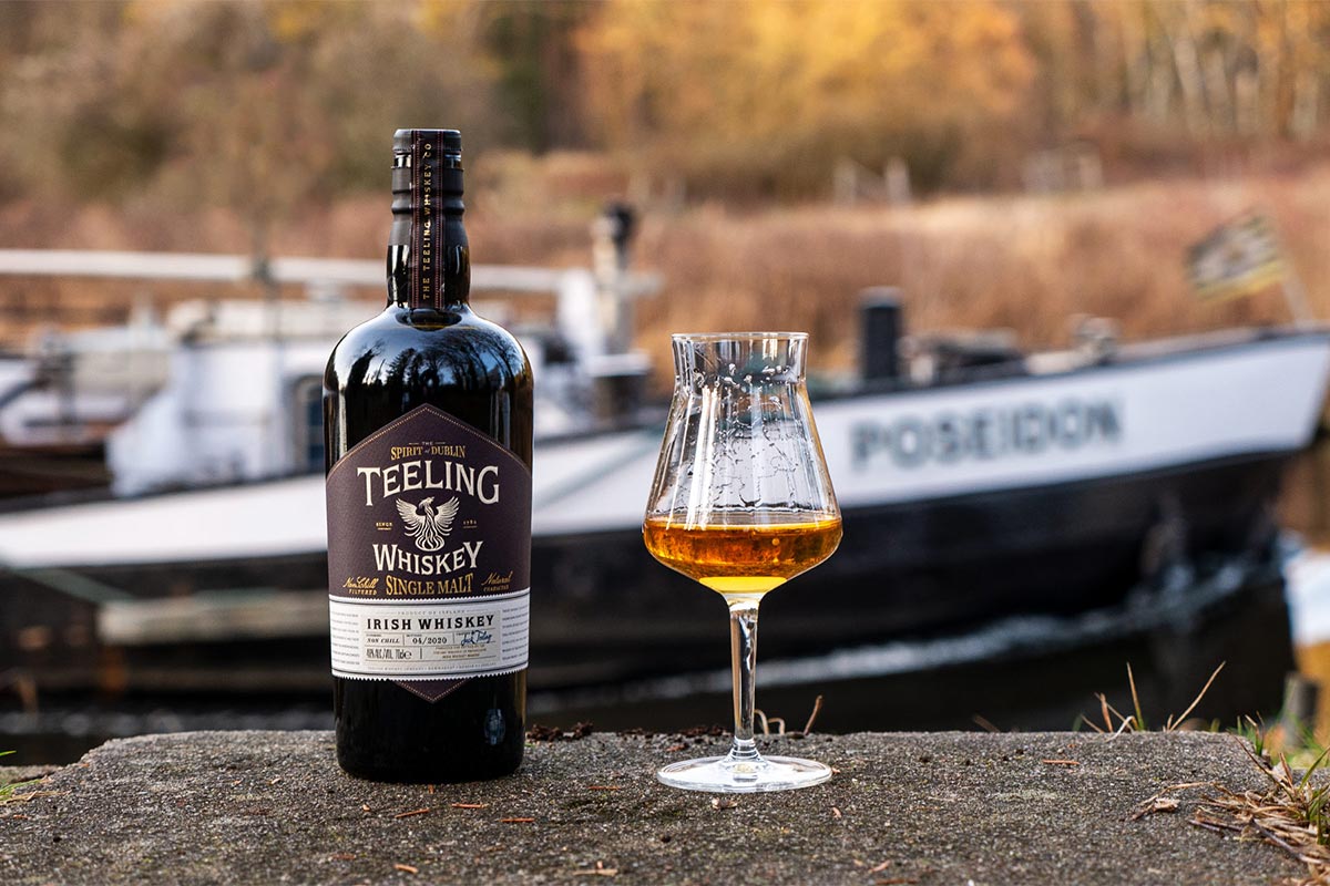 Mua whiskey Ireland tại QKAWine